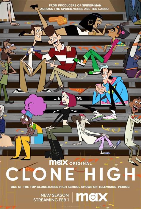 watch clone high season 2|clone high reboot season 2.